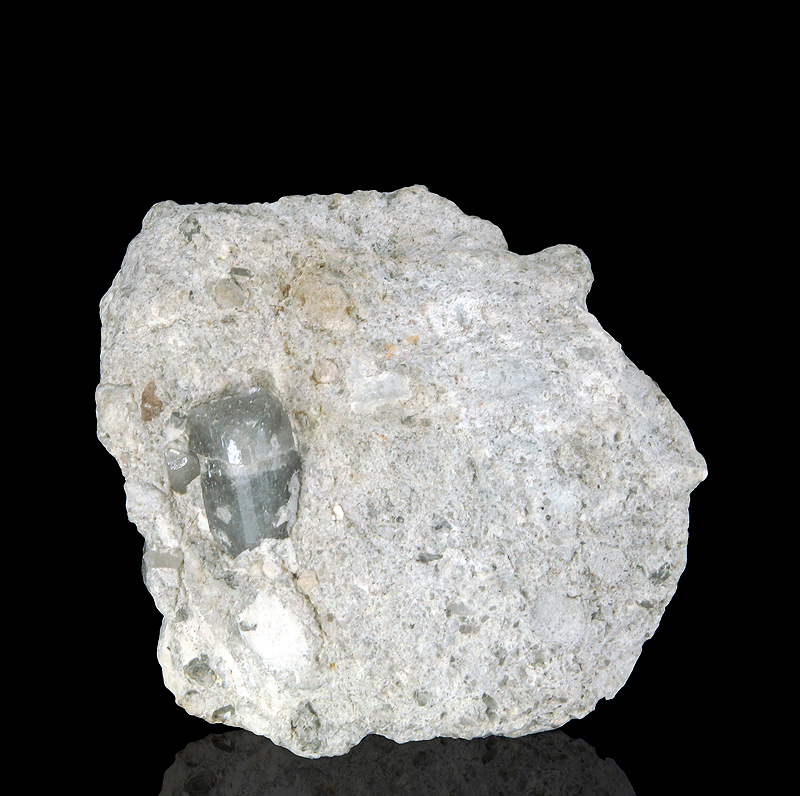 Danburite - Alto Chapare district, Chapare, ,Cochabamba, Bolivia