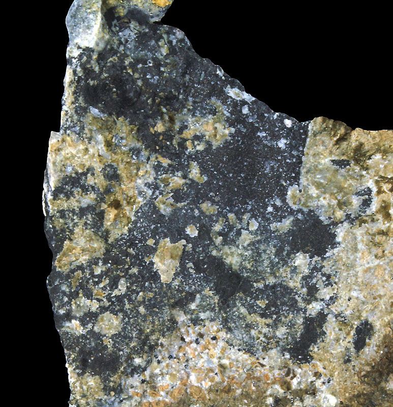 Arsenic - Brosso mine, Brosso, Piedmont, Italy