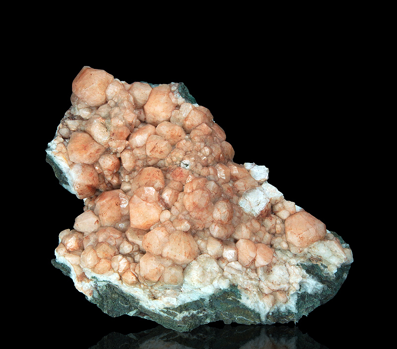 Analcime- Siusi Alp, Gardena Valley, Italy