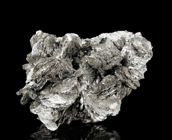 L�llingite - Huanggang mine, Chifeng Prefecture, Inner Mongolia Aut. Region, China