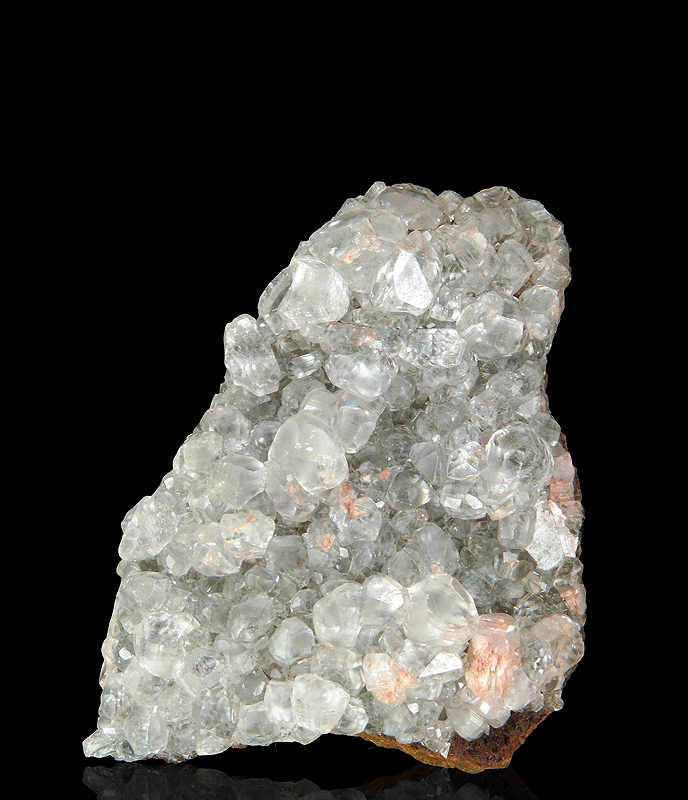 Calcite - Pallaflat mine, Bigrigg, Cumbria, England, UK