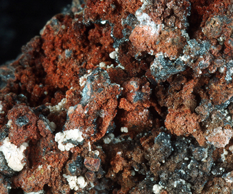 Durangitez - Thomas Range, Juab Co., Utah, USA