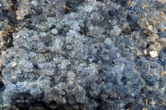 Dumortierite - Ambositra District, Fianarantsoa Province, Madagascar
