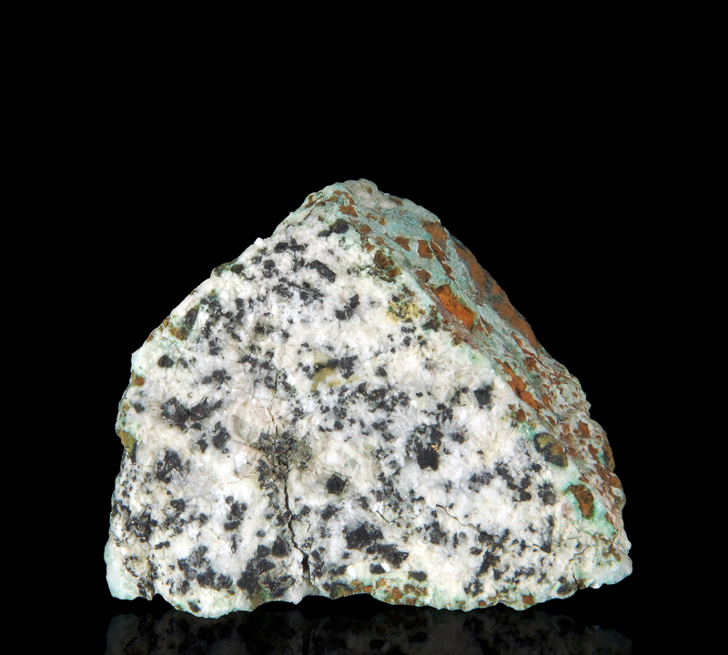 Villamaninite (TL) - Providencia mine, Le�n, ,Castile and Leon, Spain
