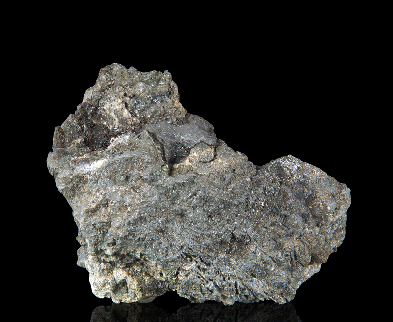 Arsenic on Silver - Schneeberg, Saxony, Germany