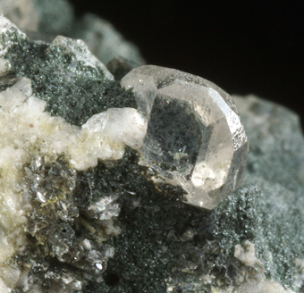 Apatite - Formazza Valley, Verbano-Cusio-Ossola, Piedmont, Italy