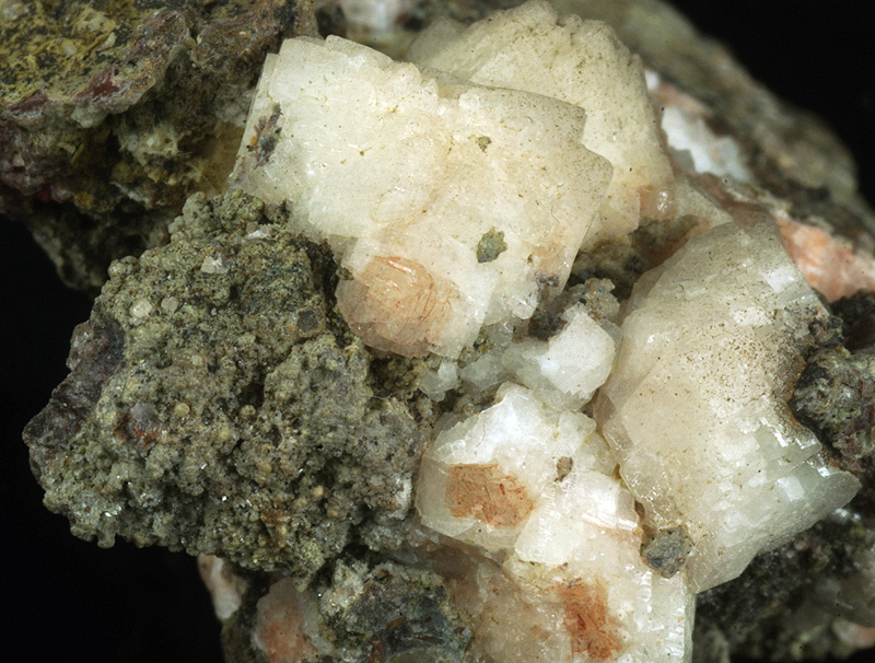 Harmotome - Fitt�, Soave, Veneto, Italy