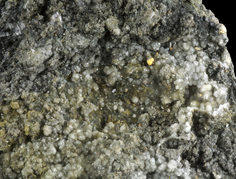 Alunogen - Le Cetine mine, Chiusdino, Tuscany, Italy