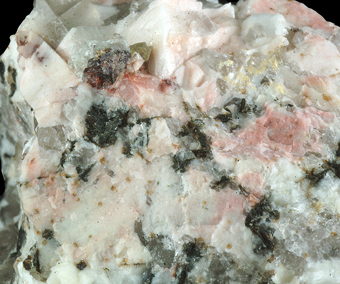 Gadolinite-Ce- Baveno, Piedmont, Italy