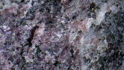 Miserite- Mont Saint Hilaire, Qu�bec, Canada