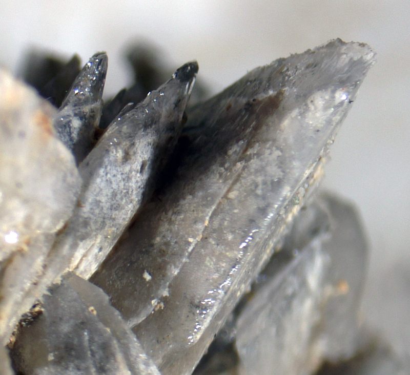 Glauberite - Consuelo Mine, Chinch�n, Community of Madrid, Spain