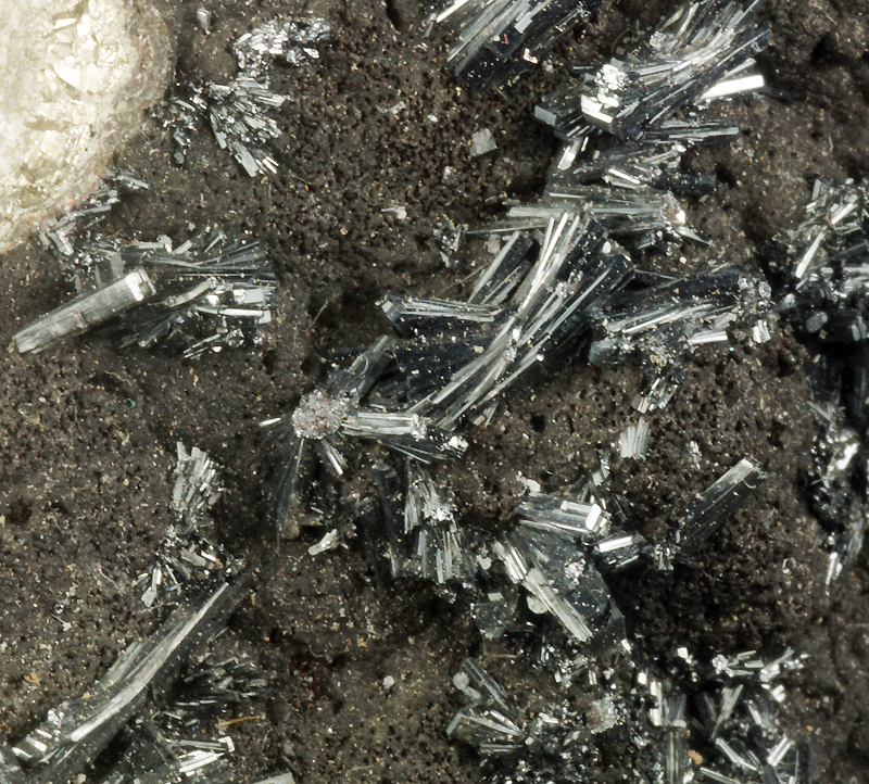 Hutchinsonite - Quiruvilca mine, Santiago de Chuco, La Libertad, Peru