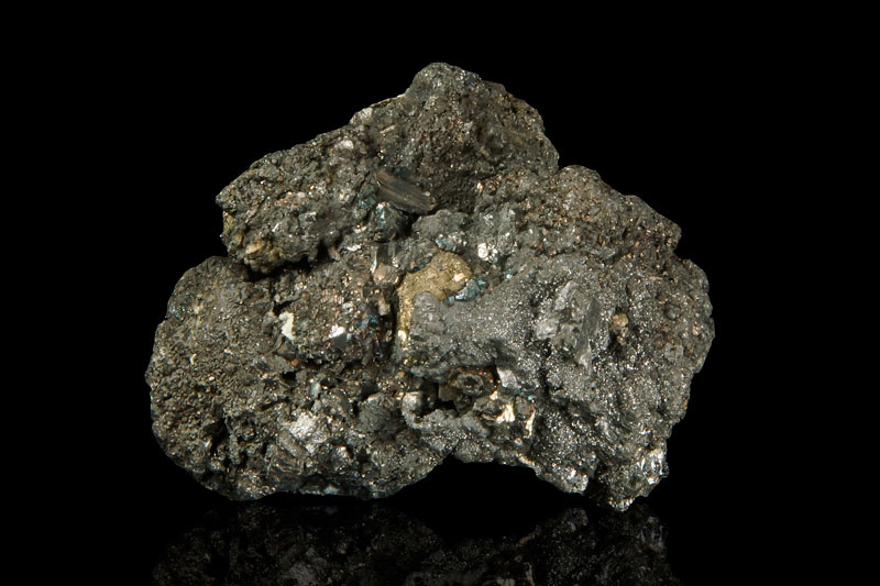 Argyrodite, Stephanite - Colquechaca, Chayanta, Potos�, Bolivia