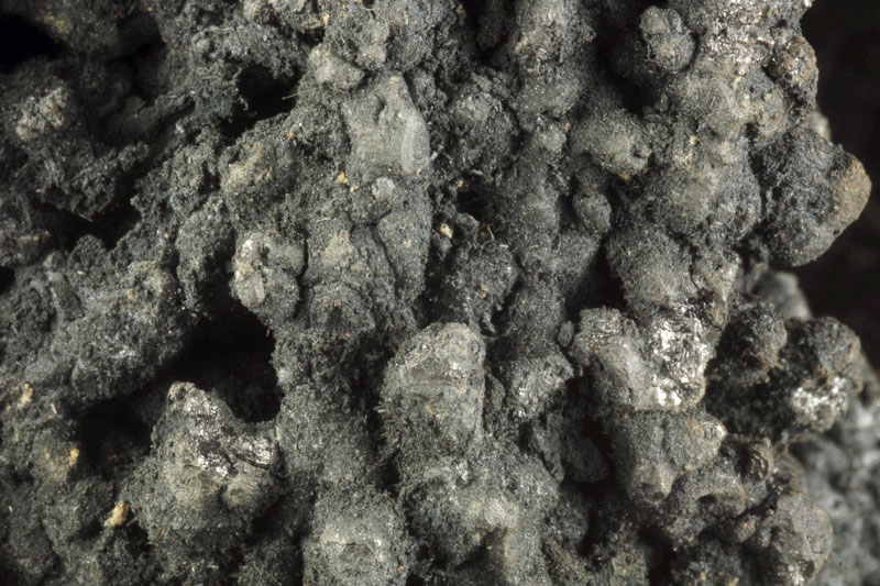 Argyrodite, Acanthite - Porco, Agua de Castilla, Potos�, Bolivia