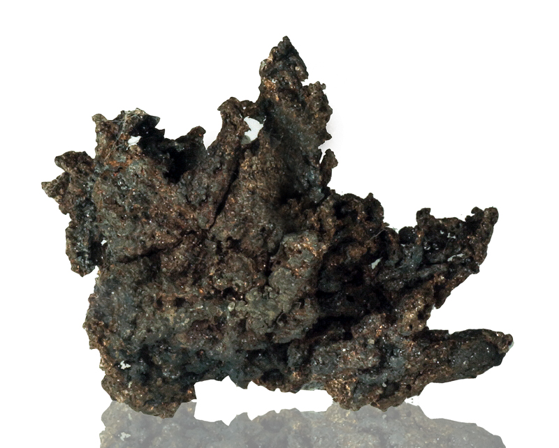 Silver, Pyrargiryte? - Porco, Agua de Castilla, Potos�, Bolivia