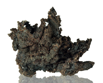 Silver, Pyrargiryte? - Porco, Agua de Castilla, Potos�, Bolivia