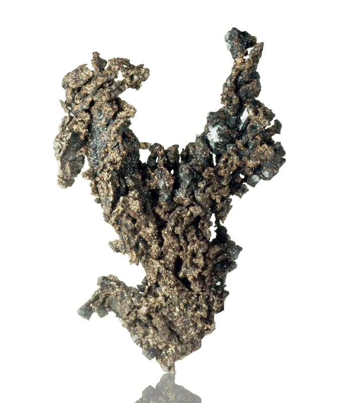 Silver - Porco, Agua de Castilla, Potos�, Bolivia