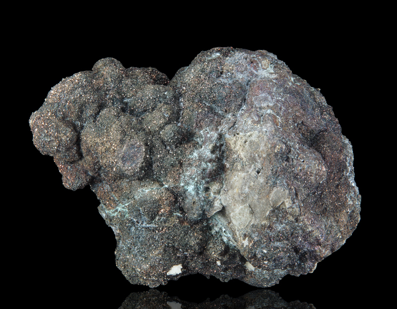 Franckeite, Jamesonite- San Jos� mine, Oruro City, Bolivia