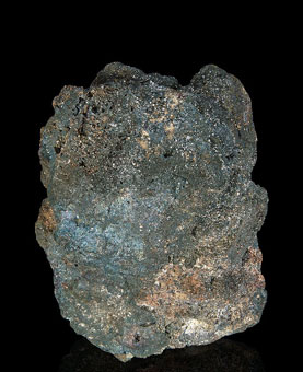 Franckeite, Jamesonitete - San Jos� mine, Oruro City, Bolivia