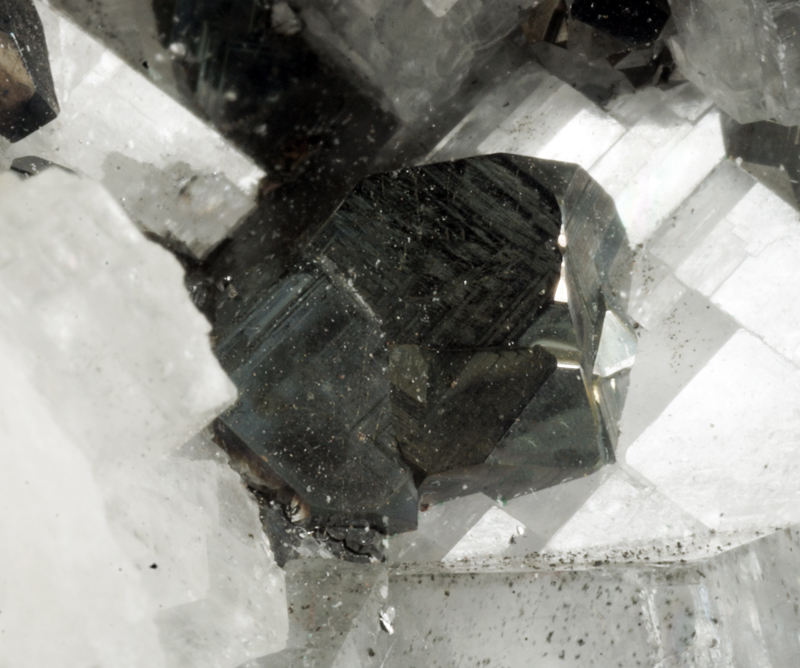 Carrollite - Kamoya South II mine, Kamoya, Katanga, Democatric Republic of Congo