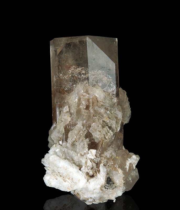 Topaz - Shigar Valley, Skardu district, Baltistan, Gilgit-Baltistan, Pakistan