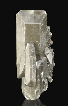 Baryte,Bou Nahas mine, Oumjrane mining area, Alnif, Mekn�s-Tafilalet