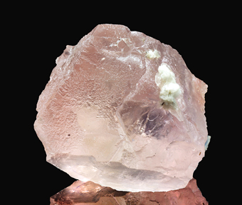Fluorite - Planggenstock, G�scheneralp, G�schenen Valley, Uri, Switzerland