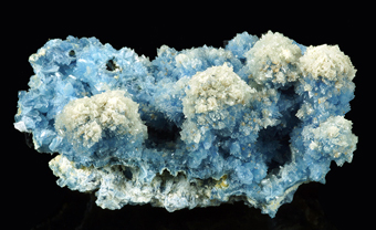 Vauxite (TL), Metavauxite (TL) and Paravauxite (TL) - Siglo XX mine, Llallagua, ,Potos� Department, Bolivia