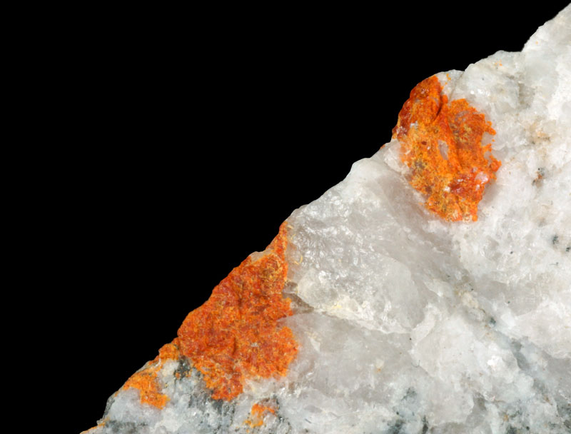 Manganberzeliite - Varenche mine, Saint-Barth�lemy, Aosta Valley, Italy