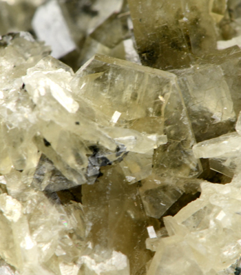 Catapleite - Poudrette quarry, Mont Saint-Hilaire, Qu�bec, Canada