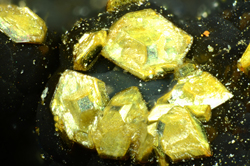 Corkite - Serra da Mina Mine, Cercal do Alentejo, Santiago do Cac�m, Set�bal, Portugal