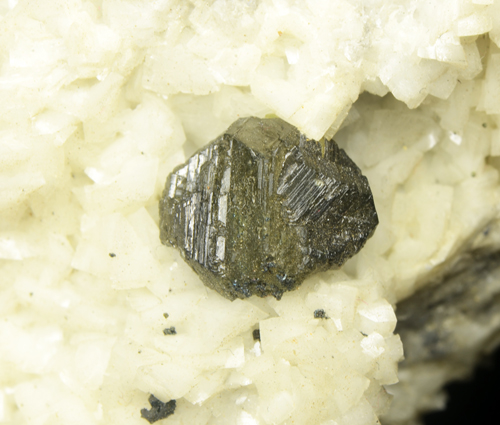 Sphalerite - San Giovanni Mine, Iglesias (SU), Sardegna, Italia