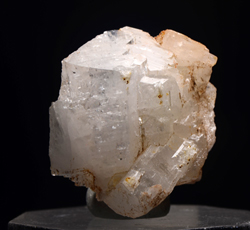 Hyalophane - Le Trou des Romains, Aosta, Aosta valley, Italy