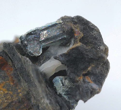 Bournonite - Saint-Pons - Ubaye valley - Alpes-de-Haute-Provence - Provence-Alpes-C�te d'Azur - France