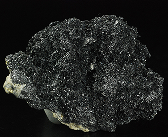 Potosite (var. di franckeite) � San Jos� mine � Oruro � Cercado Prov. - Bolivia