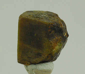 Bastn�site-(Ce) - Zagi Mountain -�Hameed Abad Kafoor Dheri -�Peshawar Distr. -�Khyber Pakhtunkhwa Prov. - Pakistan