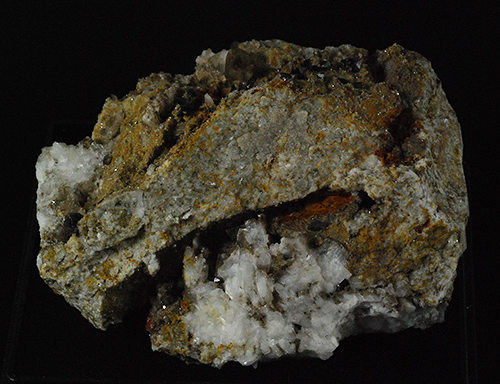 Anatase - Miage Glacier - Aosta Valley - Italy