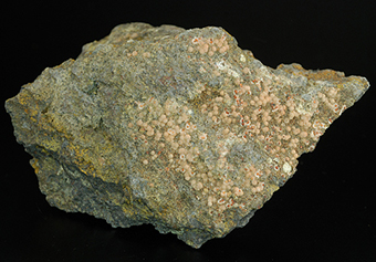 Phillipsite - Calvarina Mt. - Ronc� - Verona prov. - Veneto - Italy