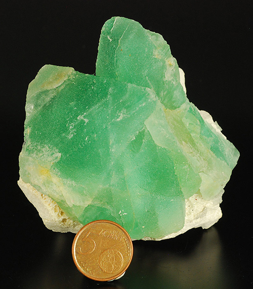 Fluorite - Xianghualing mine - Chenzou - Hunan prov. - China