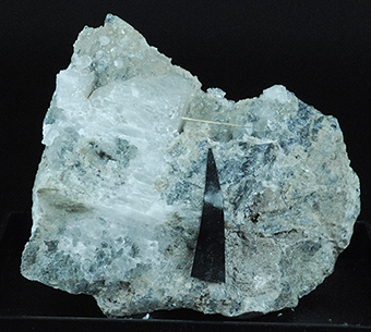 Millerite - Ca' dei Ladri (Silla) - Gaggio Montano - Bologna prov. - Emilia-Romagna - Italy