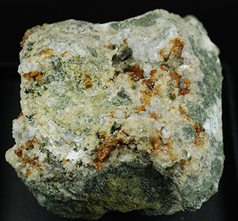 Humite - San Vito quarry - Somma-Vesuvius Complex - Naples Province - Campania � Italy