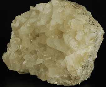 Colemanite - Bigadi� -�Balikesir Prov. - Marmara Region - Turkey