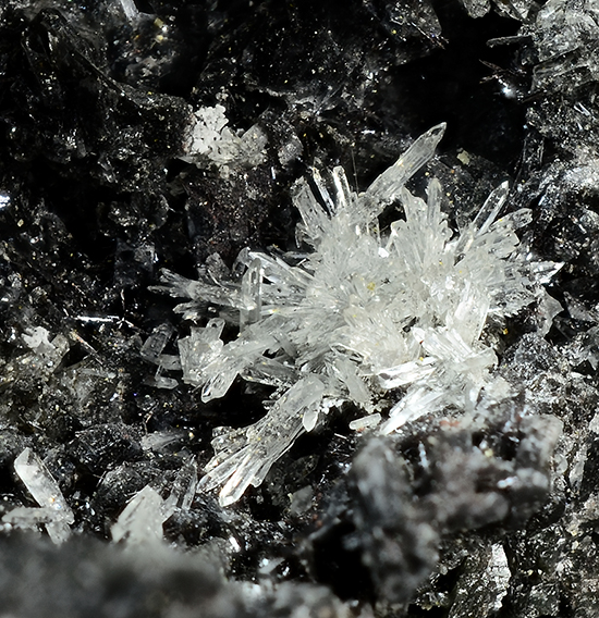 Topaz - Emmelberg, �dersdorf, Daun, Vulkaneifel District, Rhineland-Palatinate, Germany