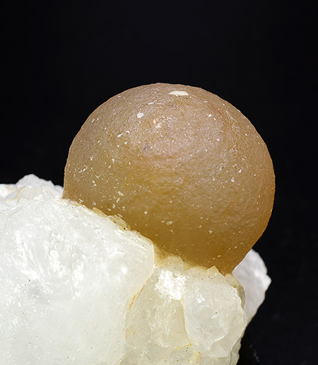 Fluorite - Mahodari quarry, Sinnar, Nashik District, Nashik Division, Maharashtra, India