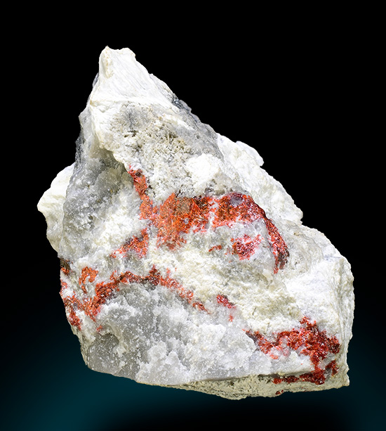 Sarabauite - Sarabau Mine - Bau Sarawak - Malaysia (Type Loc.)
