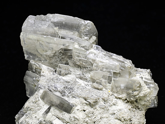 Syngenite - Holyn - Kalusa Salt deposit - Ivano-Frankivs'k Oblast' - Ukraine (Type Locality)