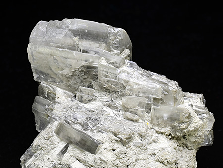 Syngenite - Holyn - Kalusa Salt deposit - Ivano-Frankivs'k Oblast' - Ukraine (Type Locality)