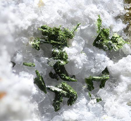 Stibivanite - Buca della Vena Mine, Pontestazzemese, Stazzema, Lucca Province, Tuscany, Italy (TL)