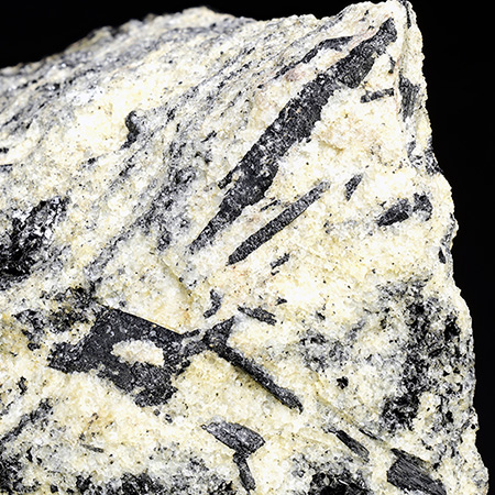 Hogtuvaite - Bordved�ga, H�gtuva, Rana, Nordland, Norway (type locality)