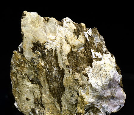 Fedorite -  Murunskii Massif, Chara and Tokko Rivers Confluence, Aldan Shield, Russia